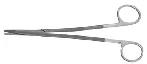Freeman Facelift Scissor, Straight, 7", Tungsten Carbide S1329-5418