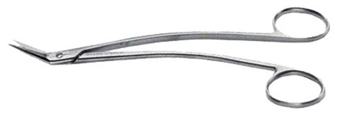 Converse Dorsal Scissors, Serrated Blades, Length: 6.375 S1679-5511