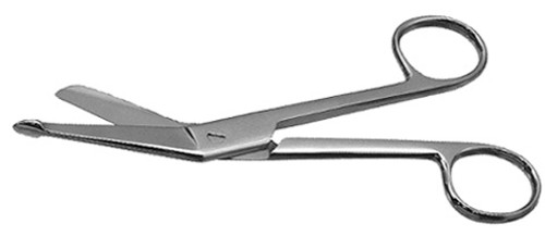 Lister Bandage Scissors, Length: 7.25 S1409-2518