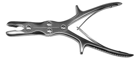 Stille-Luer Duckbill Rongeur 9", 7 MM S1319-3183