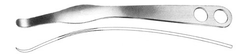 Hohmn Retractor 24 MM S1779-1124