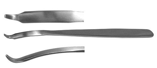 Hohmann Retractor, 9-1/4" (23.5 Cm), Blade 10 MM Wide S1779-1110
