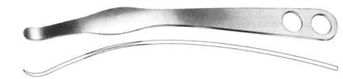 Hohmann Retractor, 9-1/4" (23.5 Cm), Blade 25 MM Wide S1779-1125