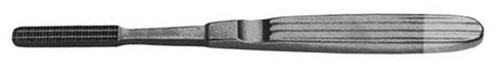 Maltz Nasal Rasp, Tungsten Carbide, Straight, Up Cutting, Width: 7.5, Length: 7 S1679-5927