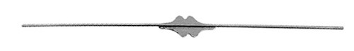 Bowman Lacrimal Probe, Sterling, Size 5-6, Length: 5.125 S1609-3406