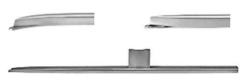 Cook Osteotome, Curved Upward, Left, 2 MM, 6 1/2" S1679-39529-2