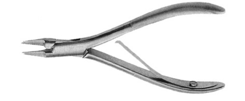 English Anvil Nail Splitter, 5-1/4", 13Cm S1439-7914