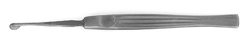 Freer Septum Knife, "D" Shape Blade, Width: 7.7 MM X 5 Mm, Length: 6.25 S1669-5210