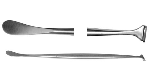 Hurd Dissecting And Plier 9" Stnd 9X25 MM S1729-2520