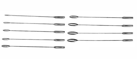 Bakes Common Duct Dilator 12.0 MM 11 3/4" S1519-0612