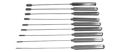 Garrett Vascular Dilator 5 1/2", Tip 1.0 S1559-7003