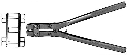 Pin Cutter, End Cutting, 16" S1769-4549