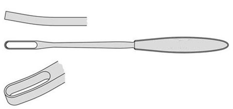 Evans Curette 8 MM 30Cm/11In S152809-108