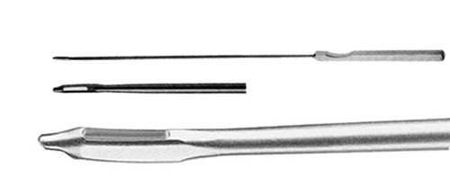 Townsend Curette- Mini Curette, Rigid: 30Cm/11.75In S1529-7002