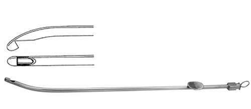 Randall Curette- 2 MM: 23.5Cm/9.25In S1529-7028