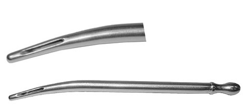 Walther Female Dilator-Catheter, 5-1/4" (13.3 Cm), 16 Fr. (5.3 Mm) S1519-7016