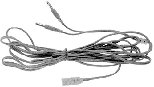 Bipolar Instrument Cable, Reusable, Length: 12 Feet S1889-0022