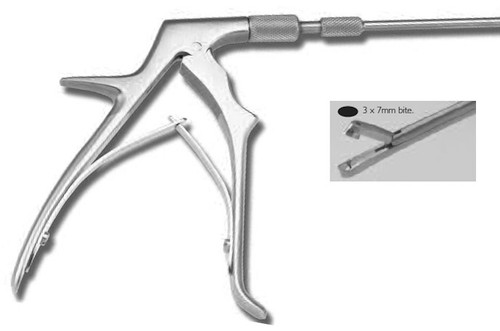 Roto-Burke Biopsy Punch Forcps, 10" S1529-6402S