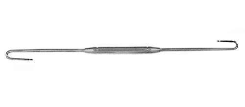 Barr Fistula Probe Double Ended S1509-9409