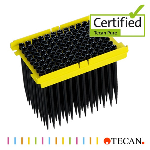 tecan us inc. disposable tips, 1000µl, conductive, non-filtered, non-sterile