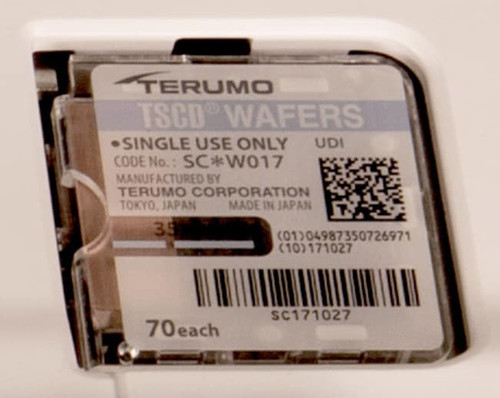 tscd wafers