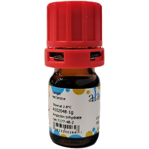 ampicillin trihydrate