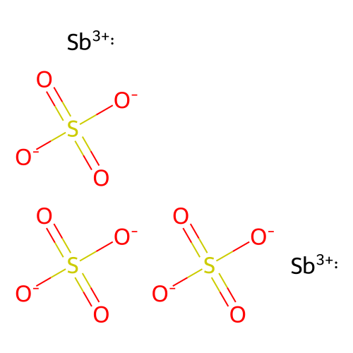 antimony(iii) sulfate (c007b-568427)