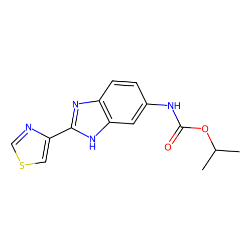 cambendazole (c007b-570686)