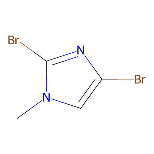 2,4-dibromo-1-methyl-1h-imidazole