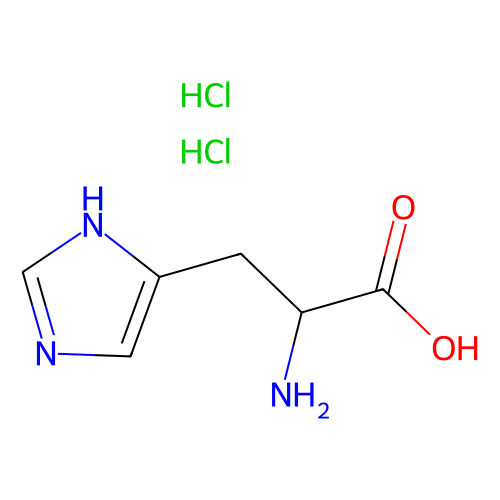 l-histidine dihydrochloride (c007b-571754)