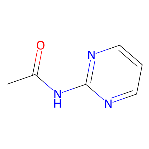 n-(pyrimidin-2-yl)acetamide