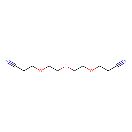 1,11-dicyano-3,6,9-trioxaundecane (c007b-572431)