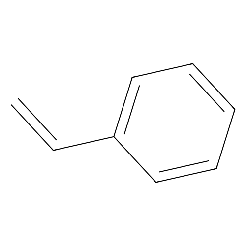 polystyrene (narrow molecular weight distribution) (c007b-572462)