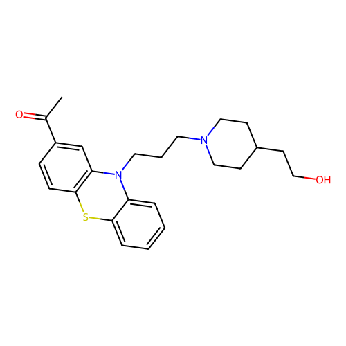 piperacetazine (c007b-572594)
