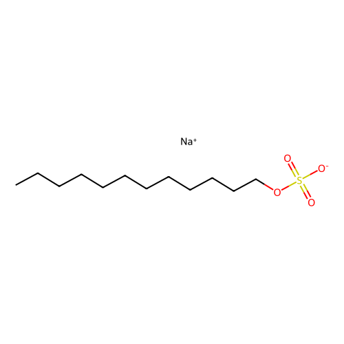 sodium dodecyl sulfate(sds)