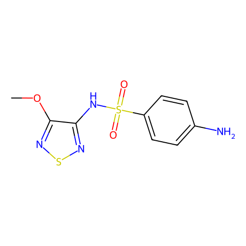 sulfametrole (c007b-572950)
