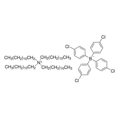 tetradodecylammonium tetrakis(4-chlorophenyl)borate