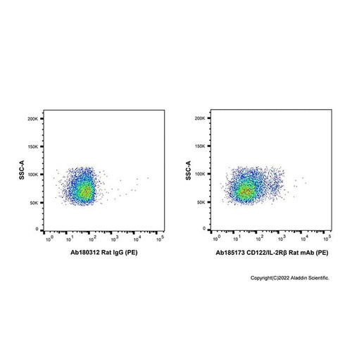 cd122/il-2rβ rat mab (pe) (c007b-574862)