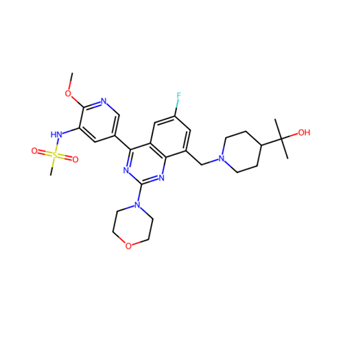 linperlisib (c007b-581827)