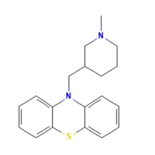 mepazine (c007b-582085)