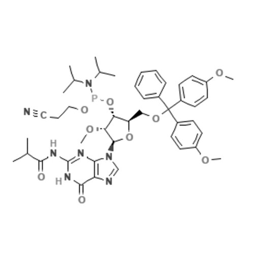 2'-ome-ibu-g phosphoramidite (c007b-582947)