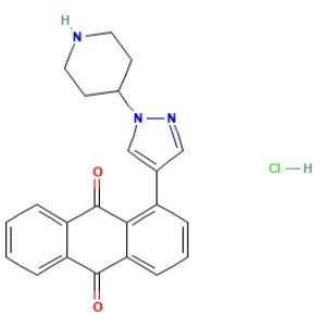 pdk4-in-1 hydrochloride (c007b-583902)