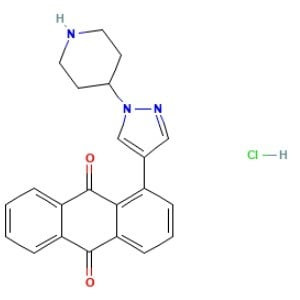 pdk4-in-1 hydrochloride (c007b-583903)