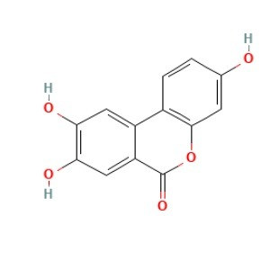 urolithin c