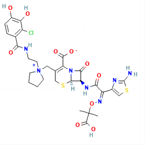 cefiderocol (c007b-578125)
