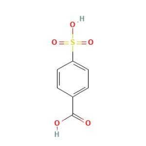 4-sulfobenzoic acid (c007b-585244)