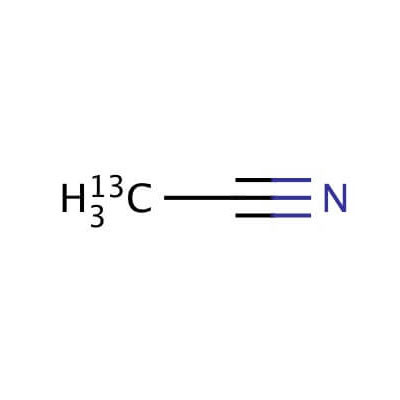 acetonitrile-2-¹³c