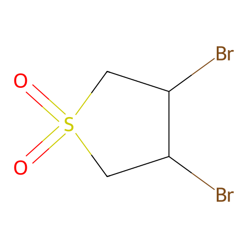 3,4-dibromosulfolane