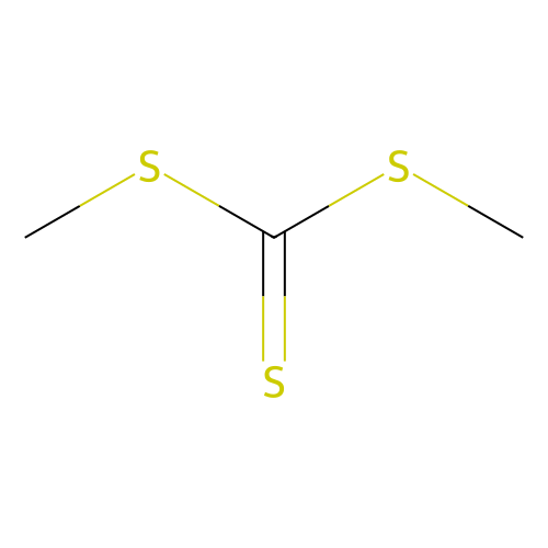 dimethyl trithiocarbonate