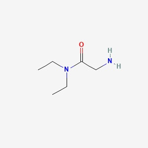 2-amino-n，n-diethylacetamide